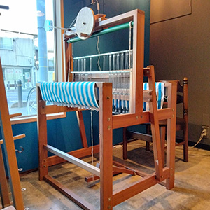 織り機